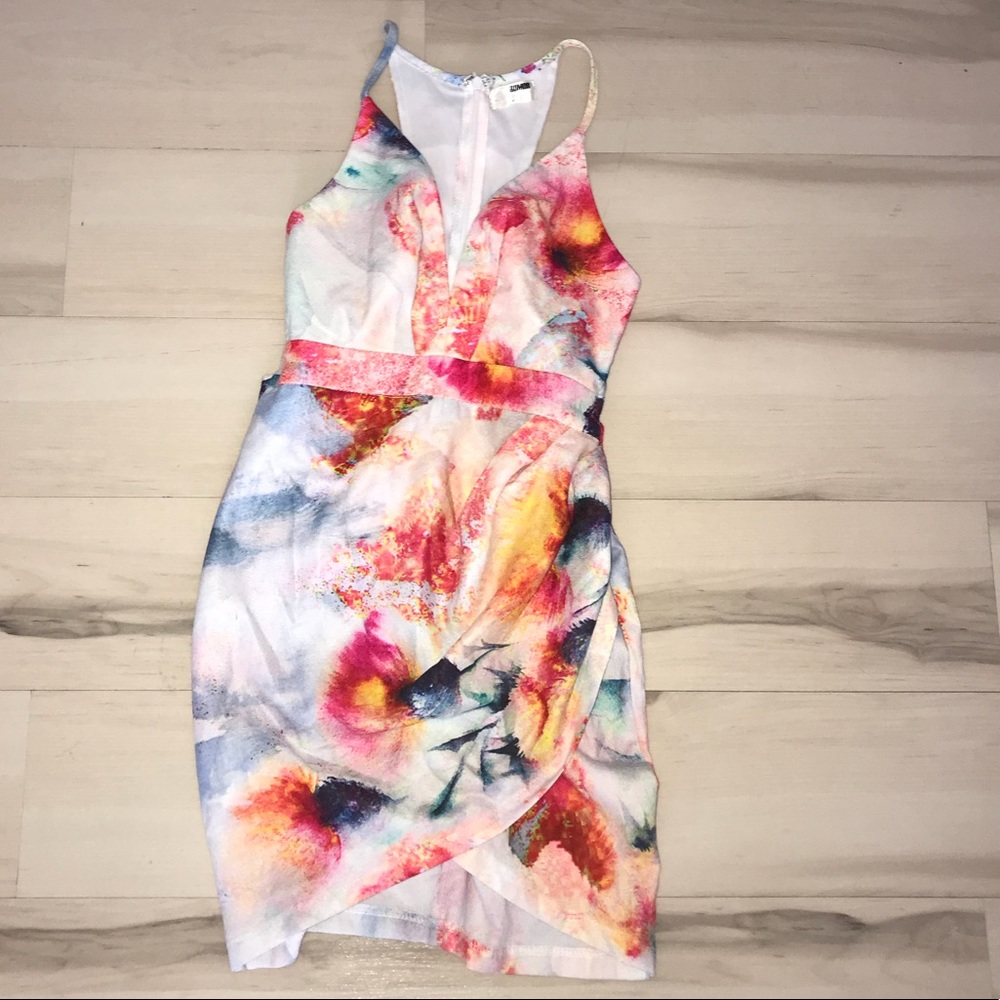 Summer party dress XS
